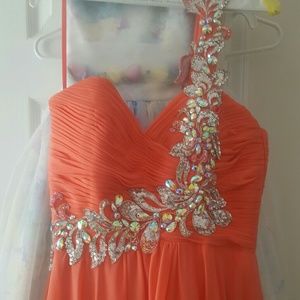 Prom dress